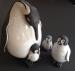 Pinguin familie
